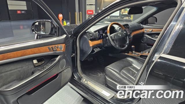 KG모빌리티(SsangYong) 뉴체어맨 W лимузин, 2012 9