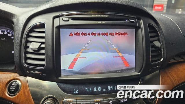 KG모빌리티(SsangYong) 뉴체어맨 W лимузин, 2012 13