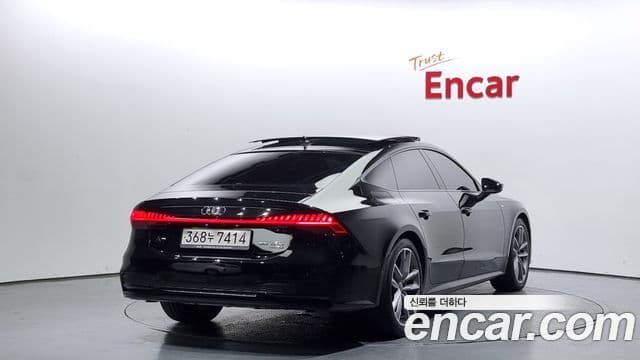 Audi A7 (4K) Premium, 2023 2