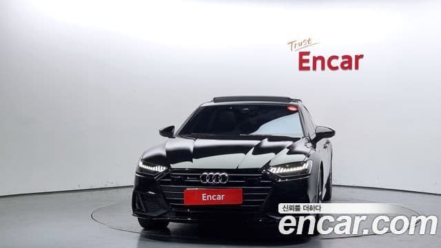 Audi A7 (4K) Premium, 2023 3