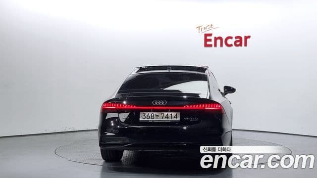 Audi A7 (4K) Premium, 2023 4