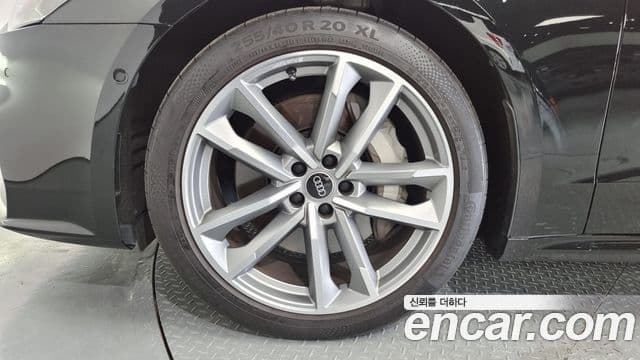 Audi A7 (4K) Premium, 2023 все фото