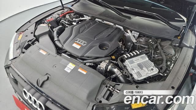 Audi A7 (4K) Premium, 2023 6