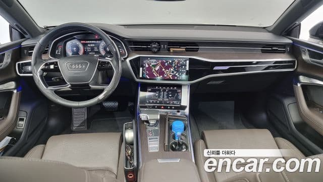 Audi A7 (4K) Premium, 2023 7