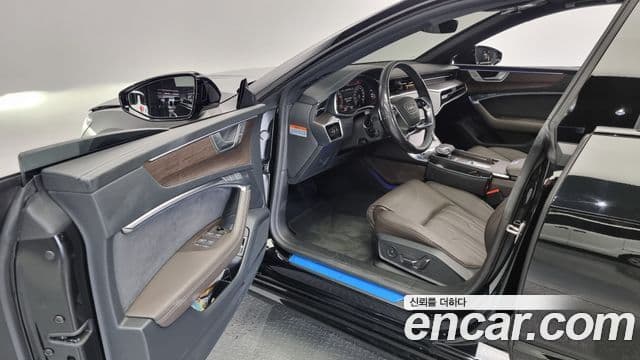 Audi A7 (4K) Premium, 2023 11