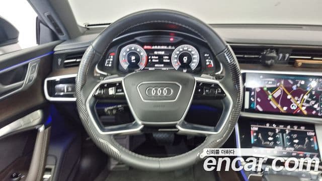 Audi A7 (4K) Premium, 2023 13