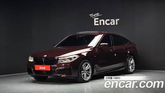 BMW 6시리즈 GT (G32) 630i xDrive M Sport, 2020 1