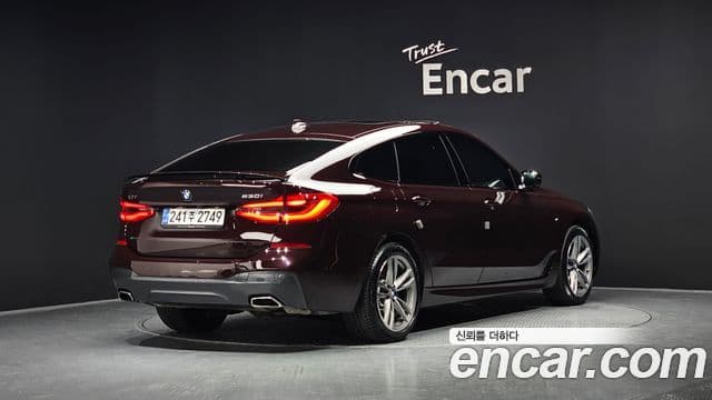 BMW 6시리즈 GT (G32) 630i xDrive M Sport, 2020 2