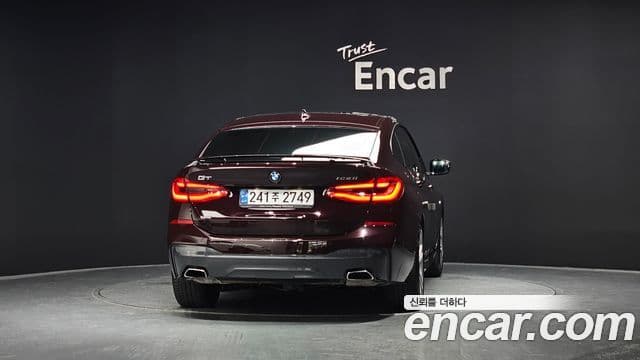 BMW 6시리즈 GT (G32) 630i xDrive M Sport, 2020 4