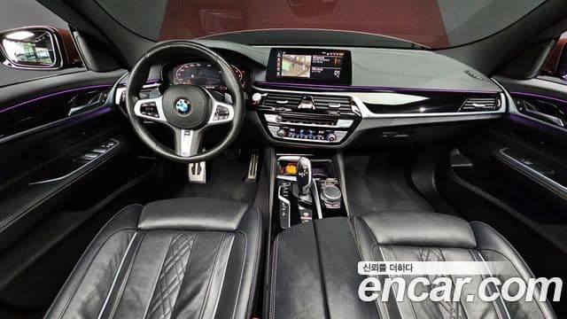 BMW 6시리즈 GT (G32) 630i xDrive M Sport, 2020 7