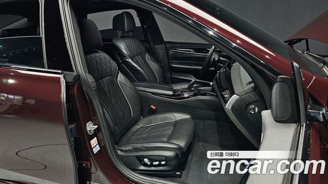 BMW 6시리즈 GT (G32) 630i xDrive M Sport, 2020 10