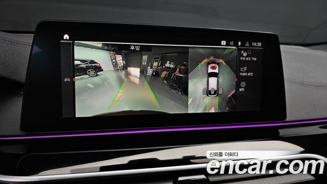 BMW 6시리즈 GT (G32) 630i xDrive M Sport, 2020 15