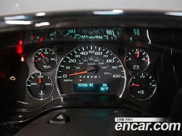 Chevrolet 익스프레스밴, 2017 8