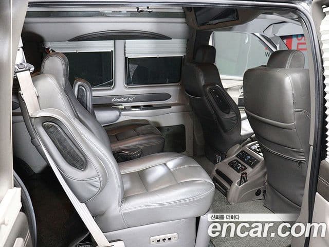 Chevrolet 익스프레스밴, 2017 10