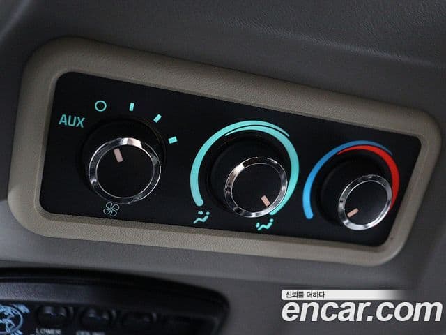 Chevrolet 익스프레스밴, 2017 11