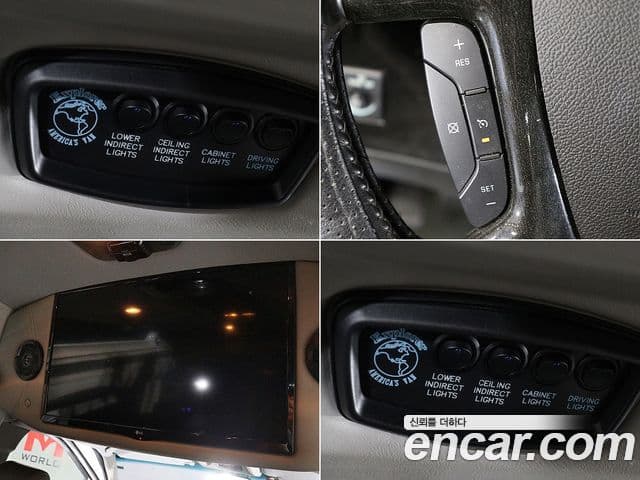 Chevrolet 익스프레스밴, 2017 18