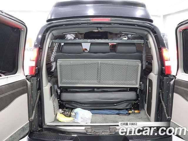 Chevrolet 익스프레스밴, 2017 20