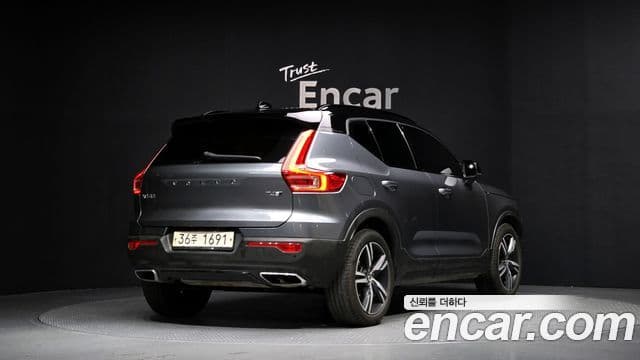 Volvo XC40 T4 R-Design, 2019 2