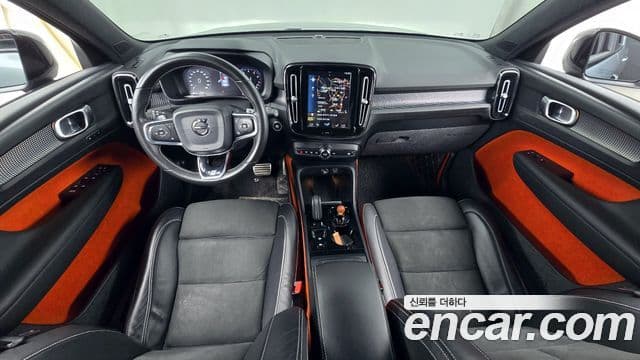 Volvo XC40 T4 R-Design, 2019 7