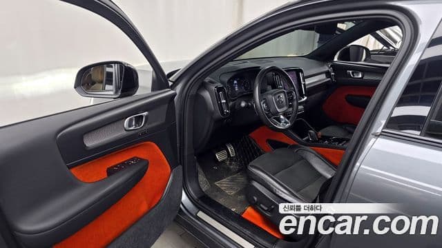 Volvo XC40 T4 R-Design, 2019 10