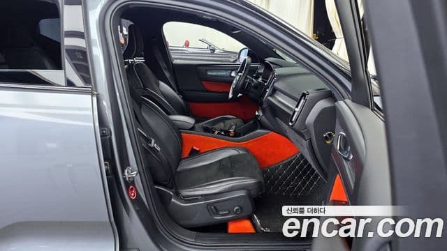 Volvo XC40 T4 R-Design, 2019 11