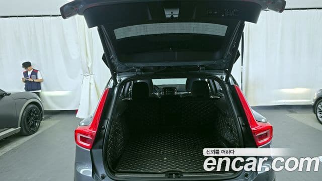 Volvo XC40 T4 R-Design, 2019 20