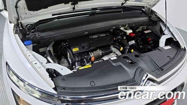 Ситроен / DS C4 피카소 1.6 B-HDI Feel (название комплектации), 2017 6