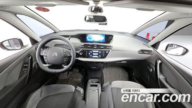 Ситроен / DS C4 피카소 1.6 B-HDI Feel (название комплектации), 2017 7