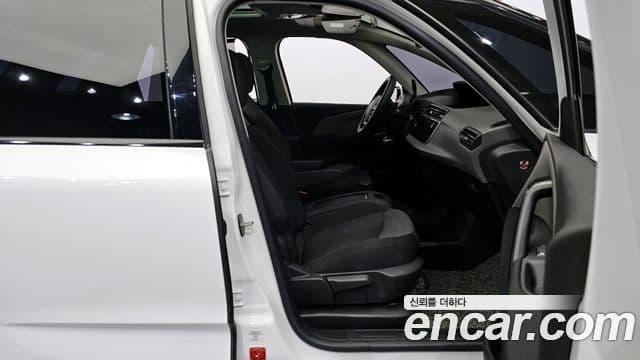 Ситроен / DS C4 피카소 1.6 B-HDI Feel (название комплектации), 2017 11