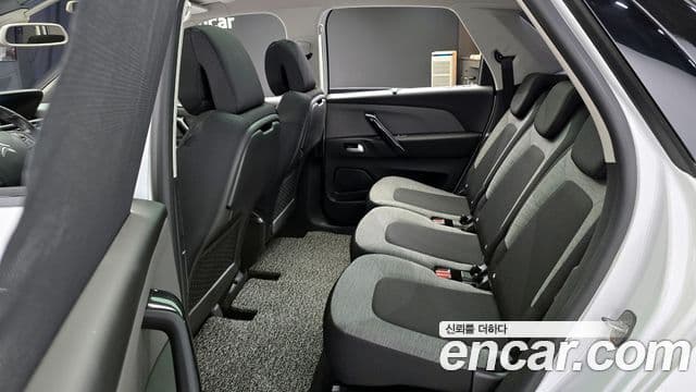 Ситроен / DS C4 피카소 1.6 B-HDI Feel (название комплектации), 2017 12