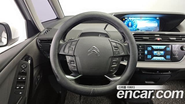 Ситроен / DS C4 피카소 1.6 B-HDI Feel (название комплектации), 2017 13