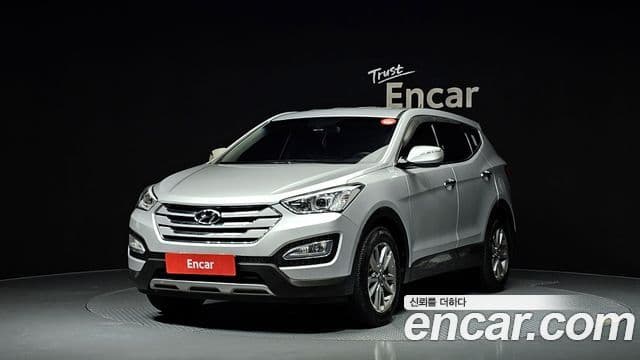 Hyundai Santa Fe DM Modern, 2013 1