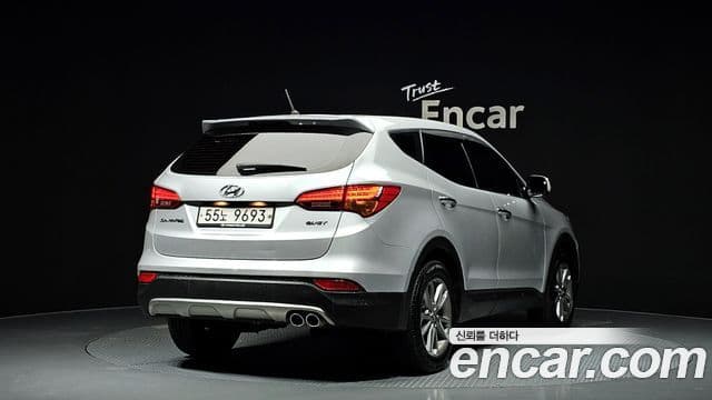 Hyundai Santa Fe DM Modern, 2013 2
