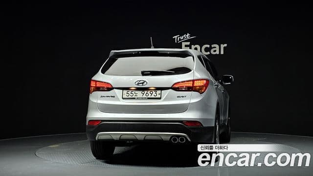 Hyundai Santa Fe DM Modern, 2013 4