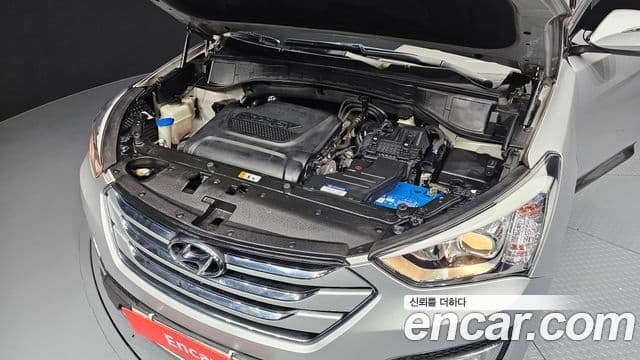 Hyundai Santa Fe DM Modern, 2013 6