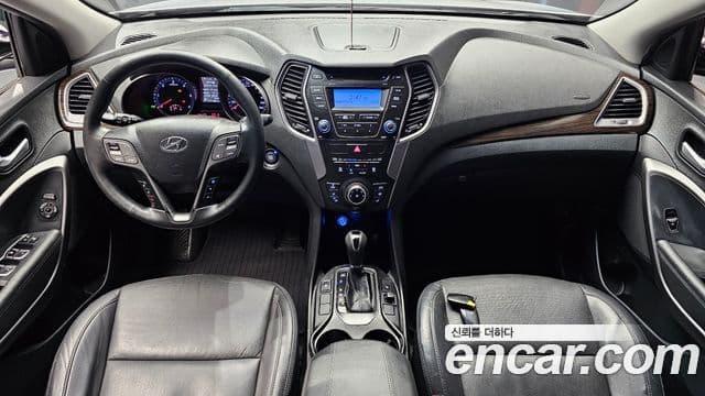 Hyundai Santa Fe DM Modern, 2013 7