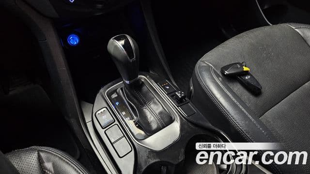 Hyundai Santa Fe DM Modern, 2013 9