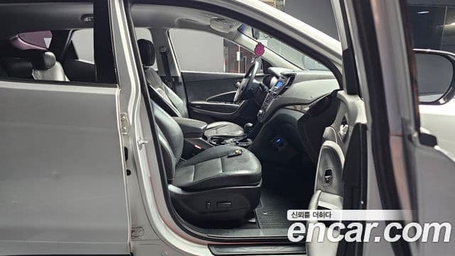 Hyundai Santa Fe DM Modern, 2013 10