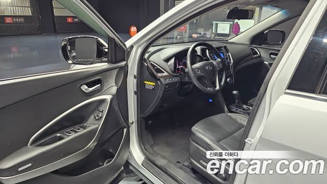 Hyundai Santa Fe DM Modern, 2013 11