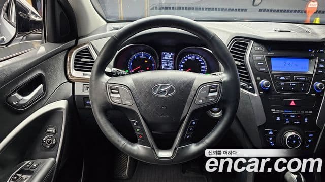 Hyundai Santa Fe DM Modern, 2013 13