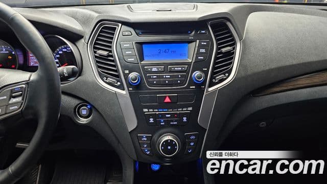 Hyundai Santa Fe DM Modern, 2013 14