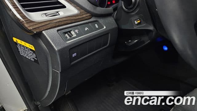 Hyundai Santa Fe DM Modern, 2013 15