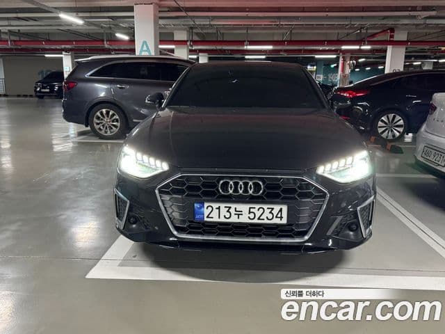 Audi A4 (B9) Premium, 2023 2