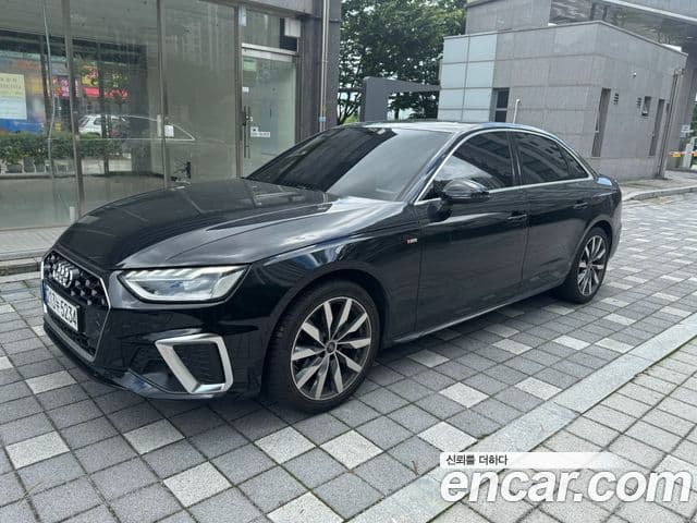 Audi A4 (B9) Premium, 2023 3