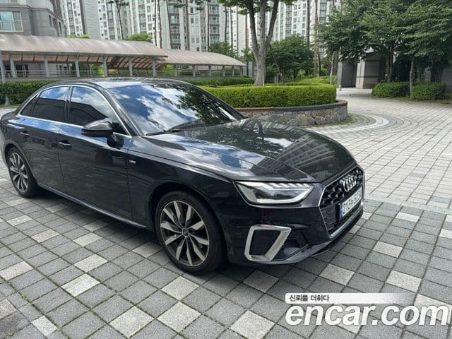 Audi A4 (B9) Premium, 2023 4