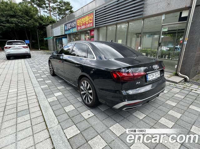 Audi A4 (B9) Premium, 2023 7