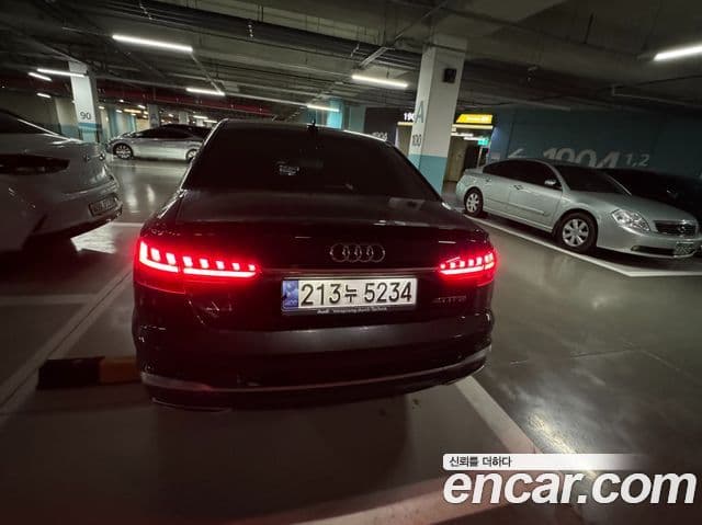 Audi A4 (B9) Premium, 2023 10