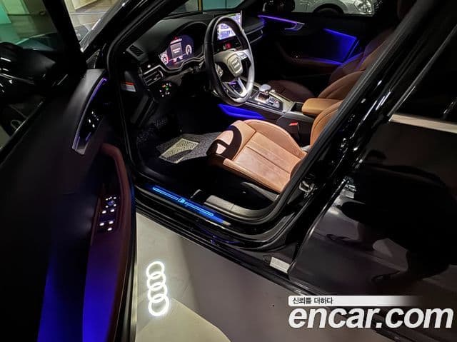 Audi A4 (B9) Premium, 2023 11