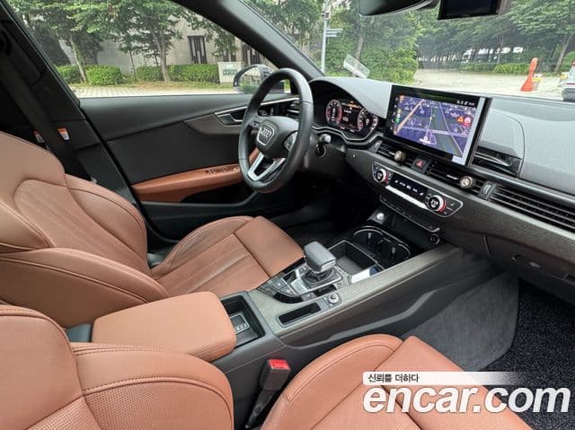 Audi A4 (B9) Premium, 2023 12