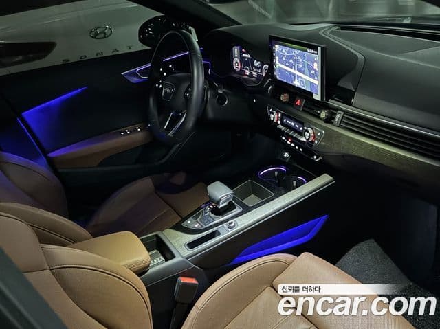 Audi A4 (B9) Premium, 2023 13